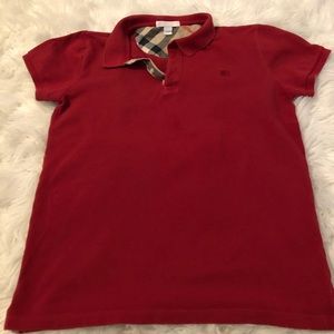 Burberry Polo Shirt (Boys)